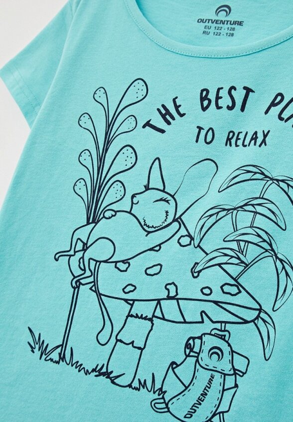 Футболка Outventure