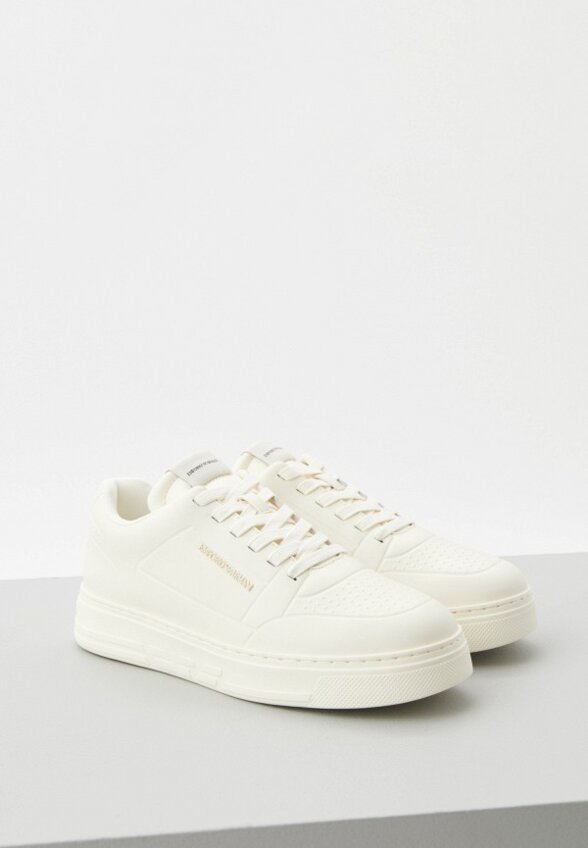 Кеды Emporio Armani