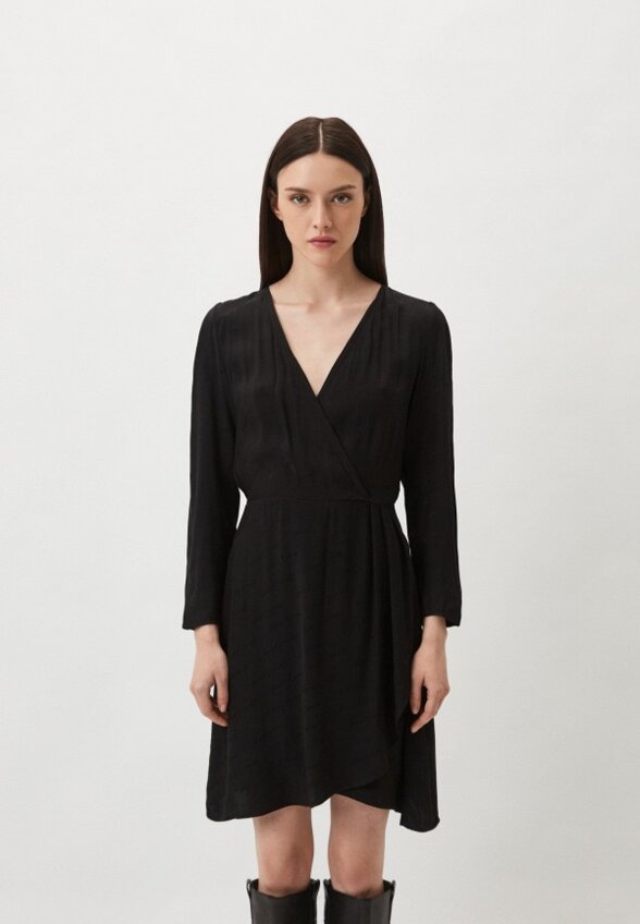 Платье Armani Exchange