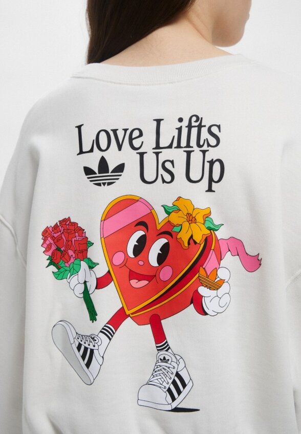 Свитшот adidas Originals