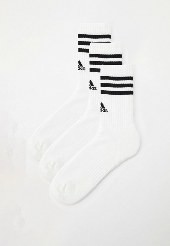 Носки 3 пары adidas