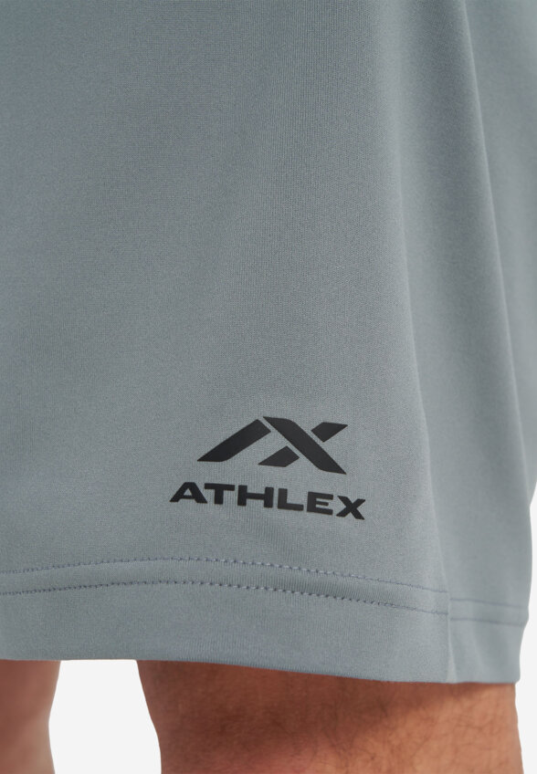 Шорты мужские Athlex, Серый
