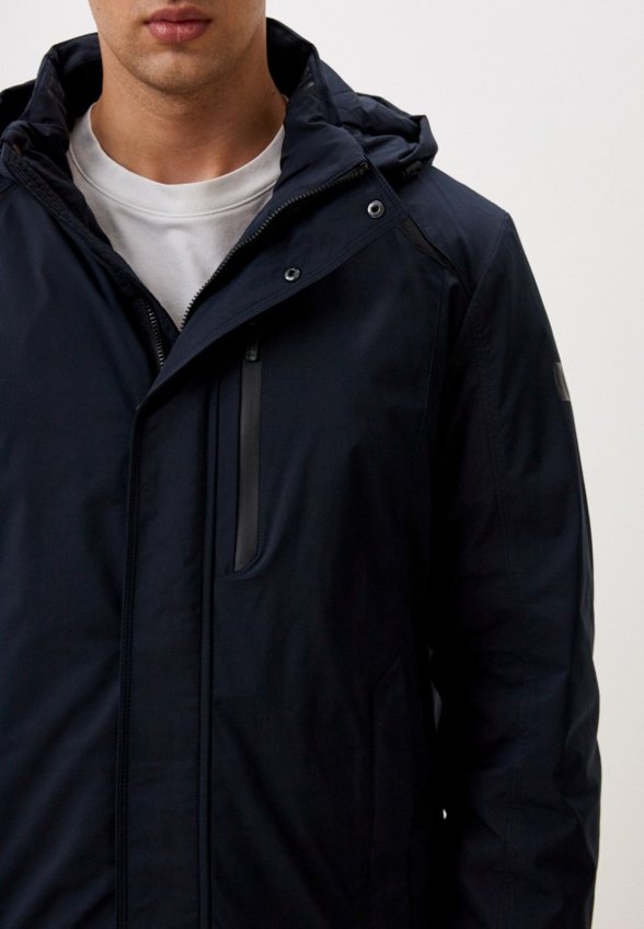 Куртка утепленная Urban Fashion for Men