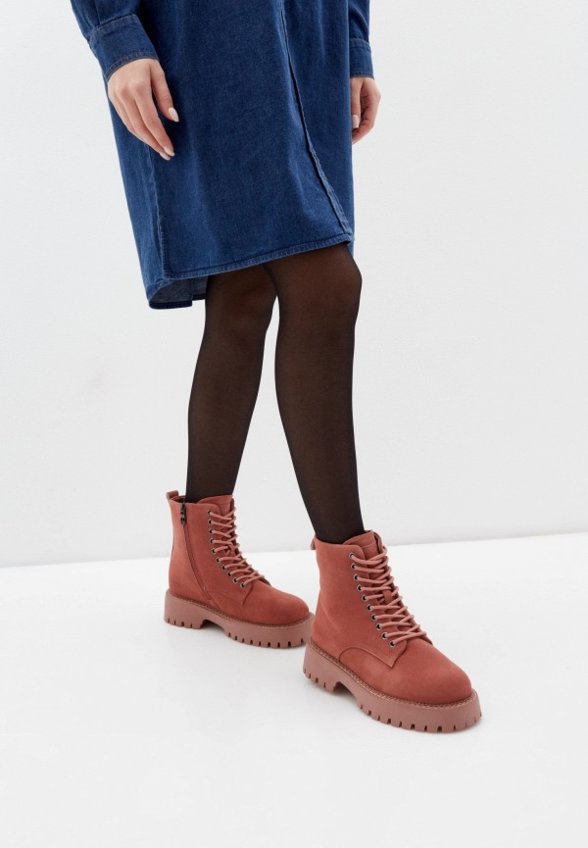 Ботинки Dino Ricci