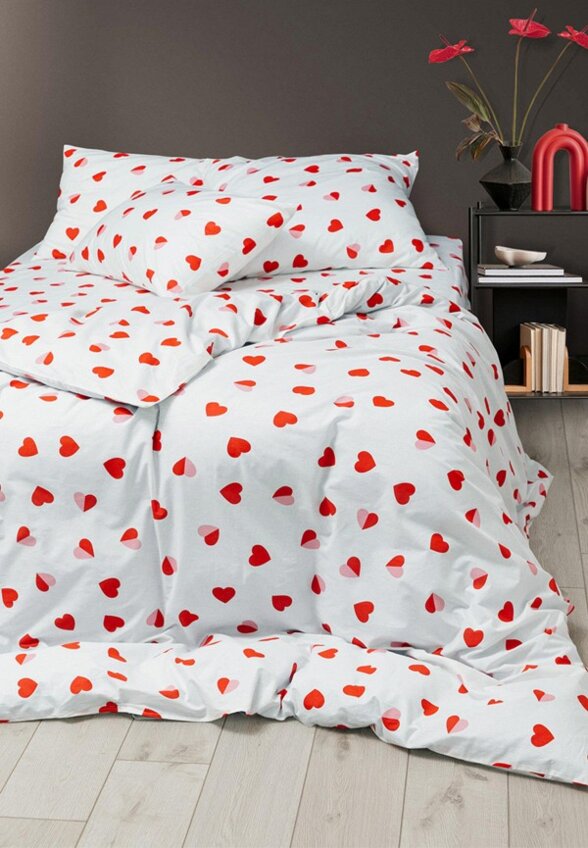 Постельное белье Евро Uniqcute