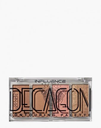 Палетка для контуринга Influence Beauty женщинам