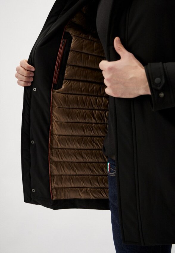 Куртка утепленная Malagrida