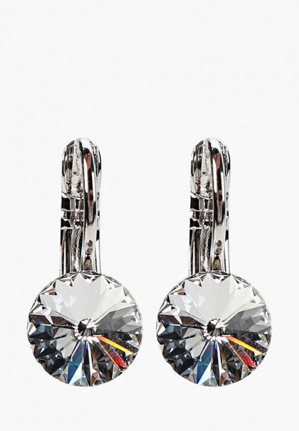 Серьги Amante Crystal