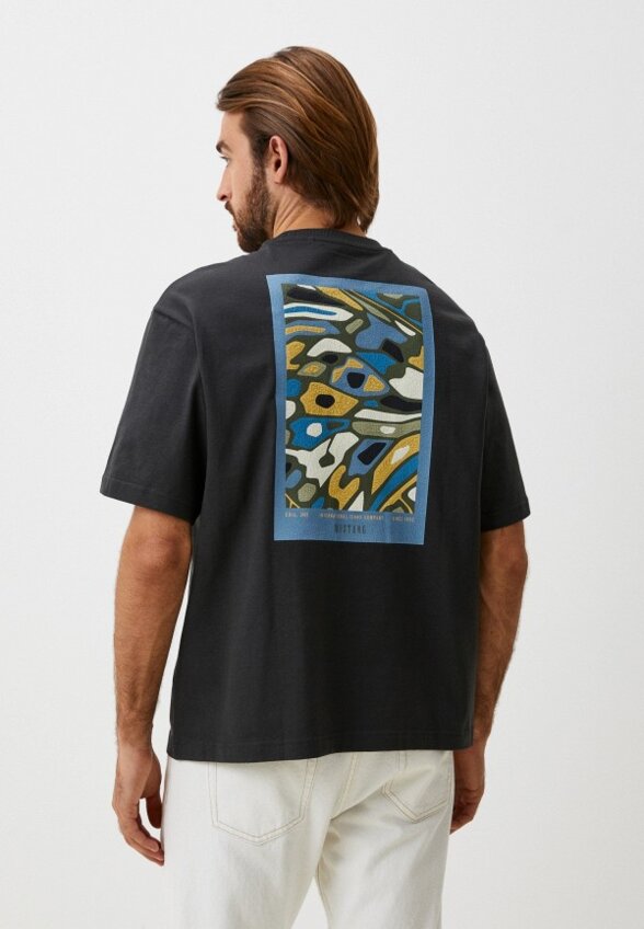 Футболка Mustang