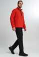 Джемпер флисовый мужской Columbia Fast Trek Ii Full Zip Fleece, Красный4  - превью