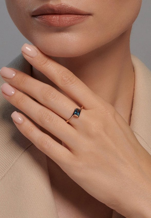 Кольцо Sokolov