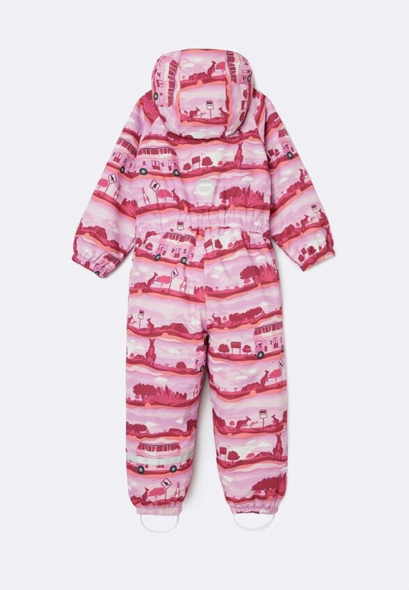 Комбинезон утепленный Lassie