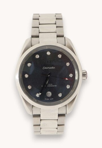 Omega Seamaster Aqua Terra
