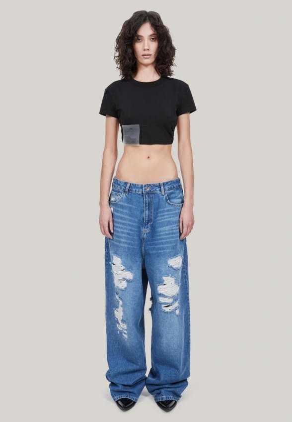 Джинсы Post Post Scriptum