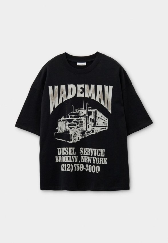 Футболка Mademan