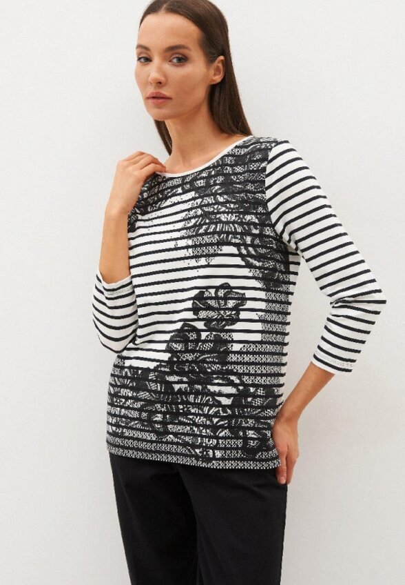 Лонгслив Gerry Weber