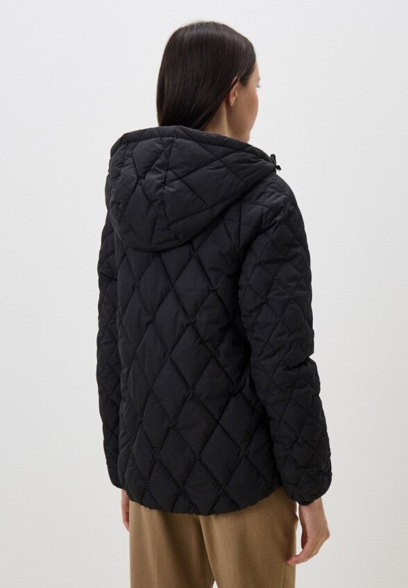 Куртка утепленная Снежная Королева