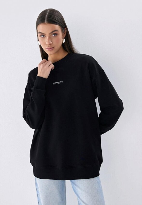 Свитшот Gray Moss