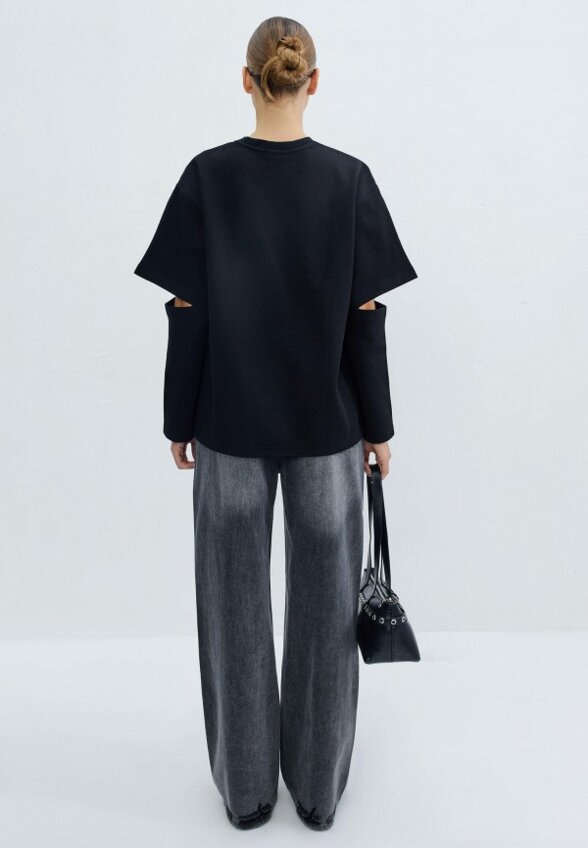 Лонгслив Top Top