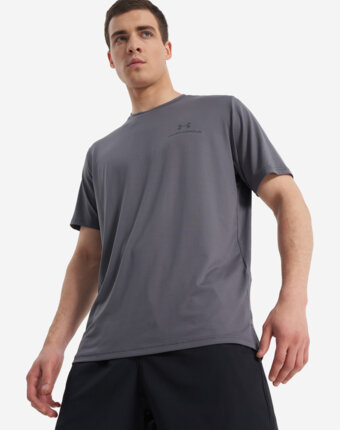 Футболка мужская Under Armour, Серый женщинам