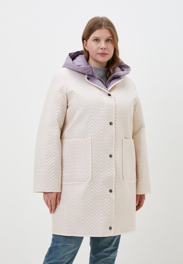 Куртка стеганая Karmel Style