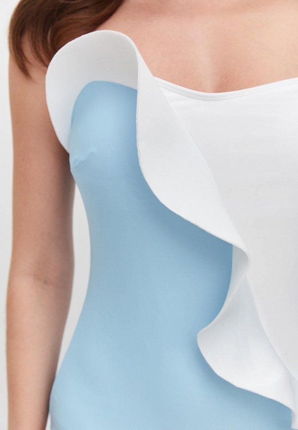 Купальник и юбка Perles