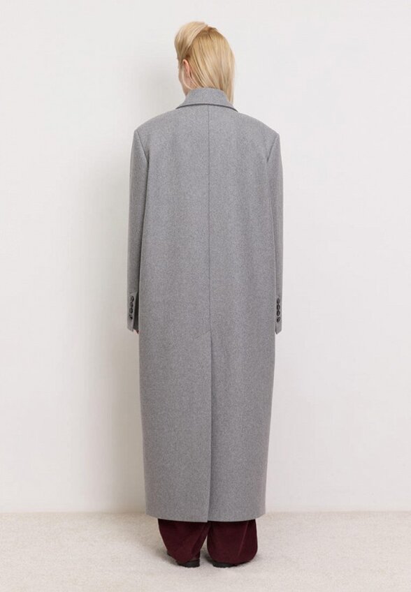 Пальто однобортное Only Me