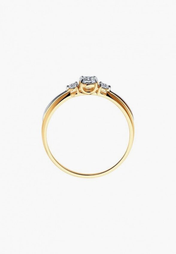 Кольцо Diamant