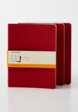 Блокноты 3 шт. Moleskine1  - превью