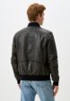 Куртка кожаная Urban Fashion for Men3  - превью