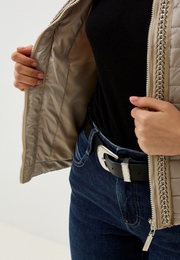 Куртка утепленная LeOtra