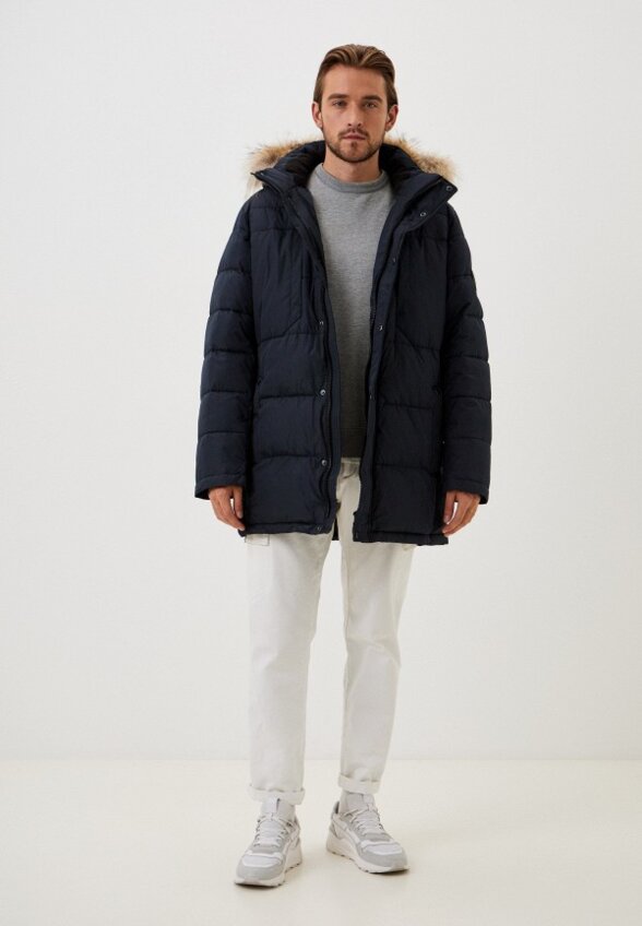 Пуховик Urban Fashion for Men