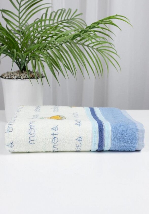 Полотенце Wellness