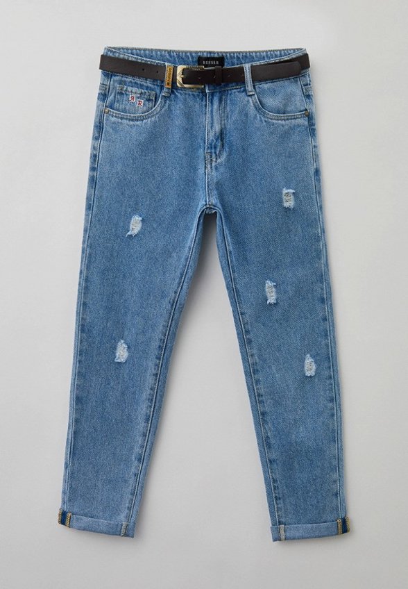 Джинсы Resser Denim