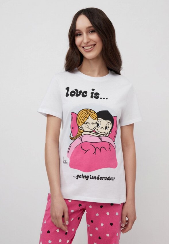 Футболка домашняя Modis