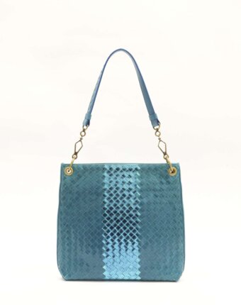 Bottega Veneta Leather Bag женщинам