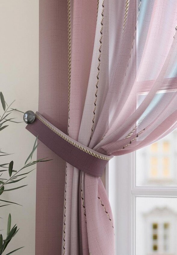 Шторы Comfy Way