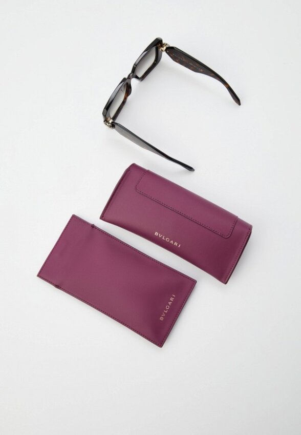 Очки солнцезащитные Bvlgari