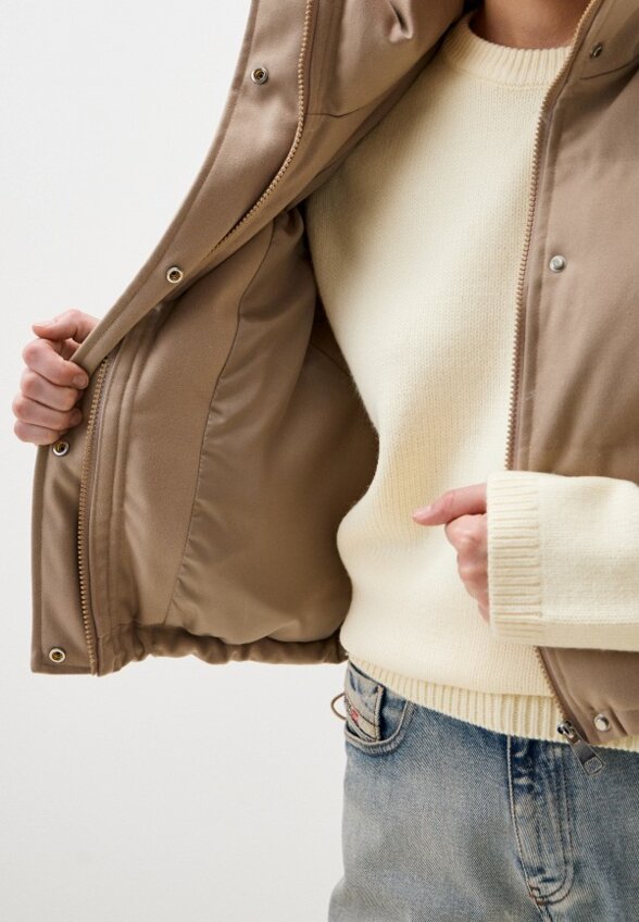 Жилет утепленный Luigin