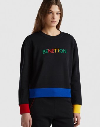 Свитшот United Colors of Benetton женщинам