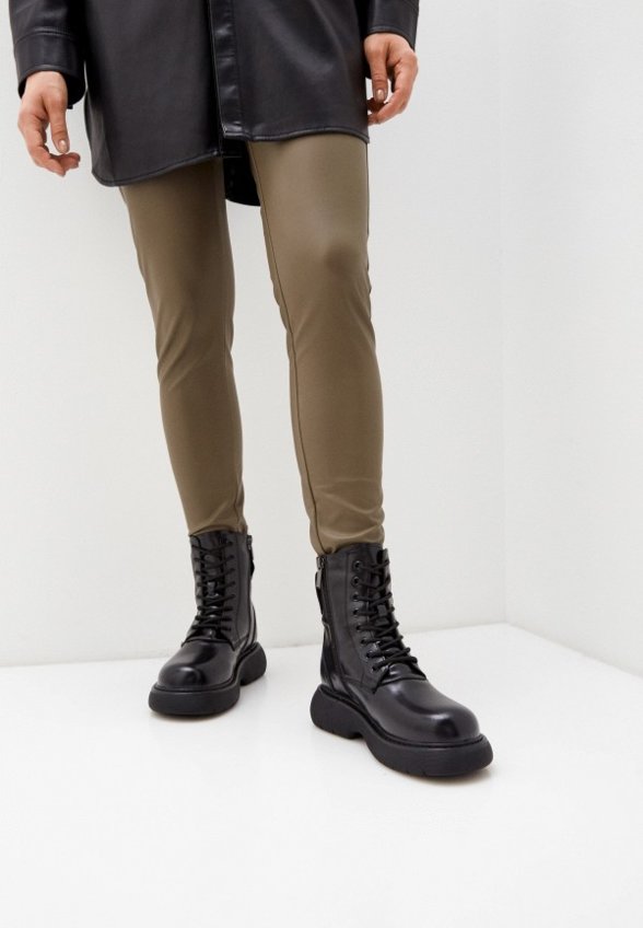 Ботинки Abricot