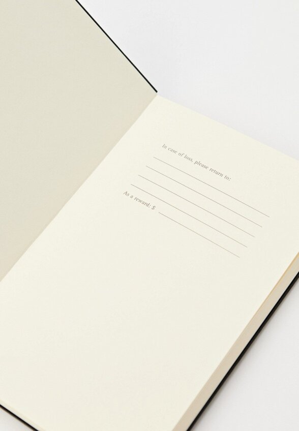 Блокнот Moleskine