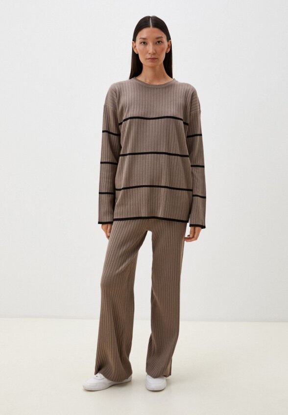 Костюм вязаный Aaquamarina