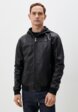 Куртка кожаная Jorg Weber1  - превью