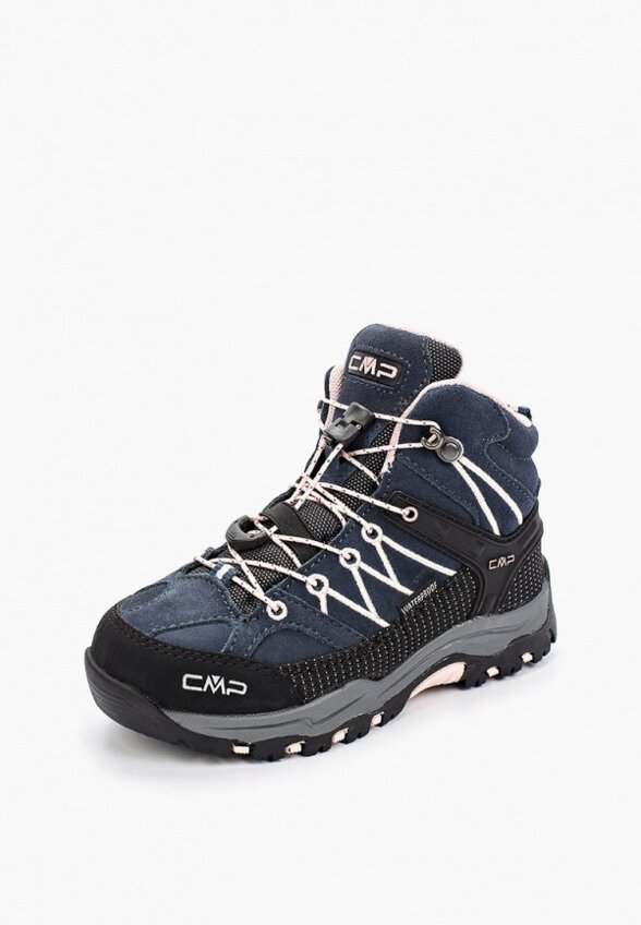Ботинки трекинговые CMP