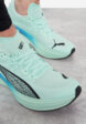 Кроссовки мужские PUMA Deviate Nitro 3, Зеленый9  - превью