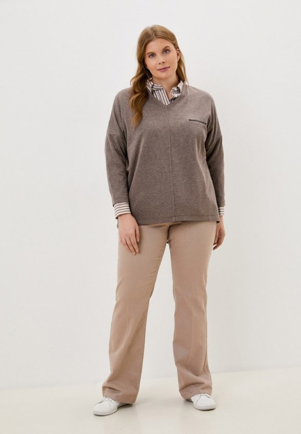 Лонгслив Modress