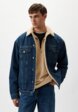 Куртка джинсовая Mademan1  - превью