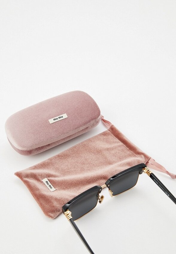 Очки солнцезащитные Miu Miu