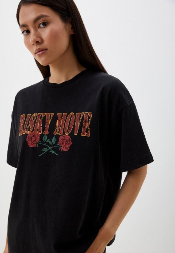 Футболка Face Code